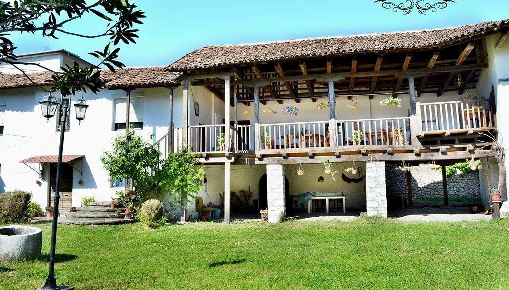 Pashko Vasa Guesthouse Shkodër Exterior foto