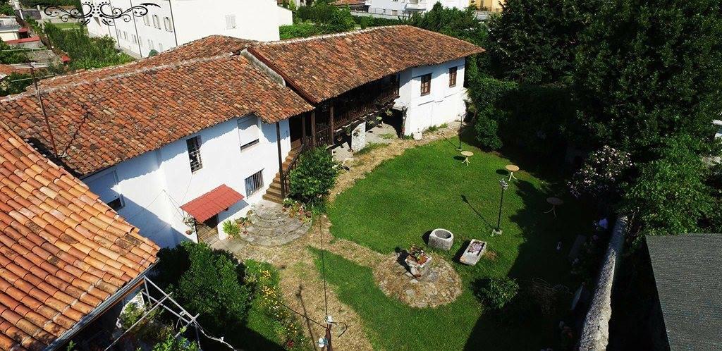 Pashko Vasa Guesthouse Shkodër Exterior foto