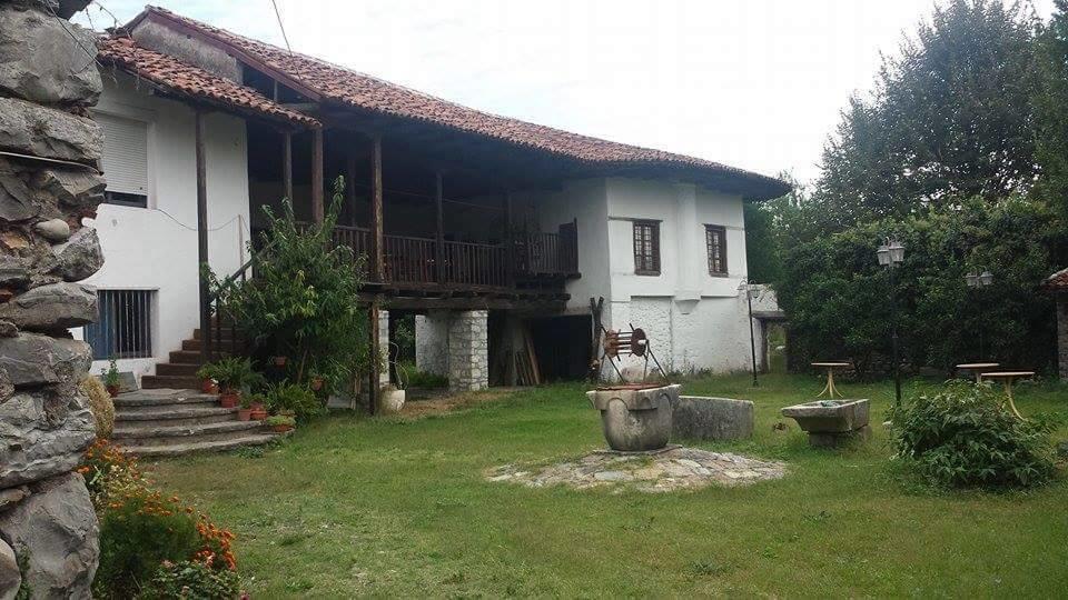 Pashko Vasa Guesthouse Shkodër Exterior foto