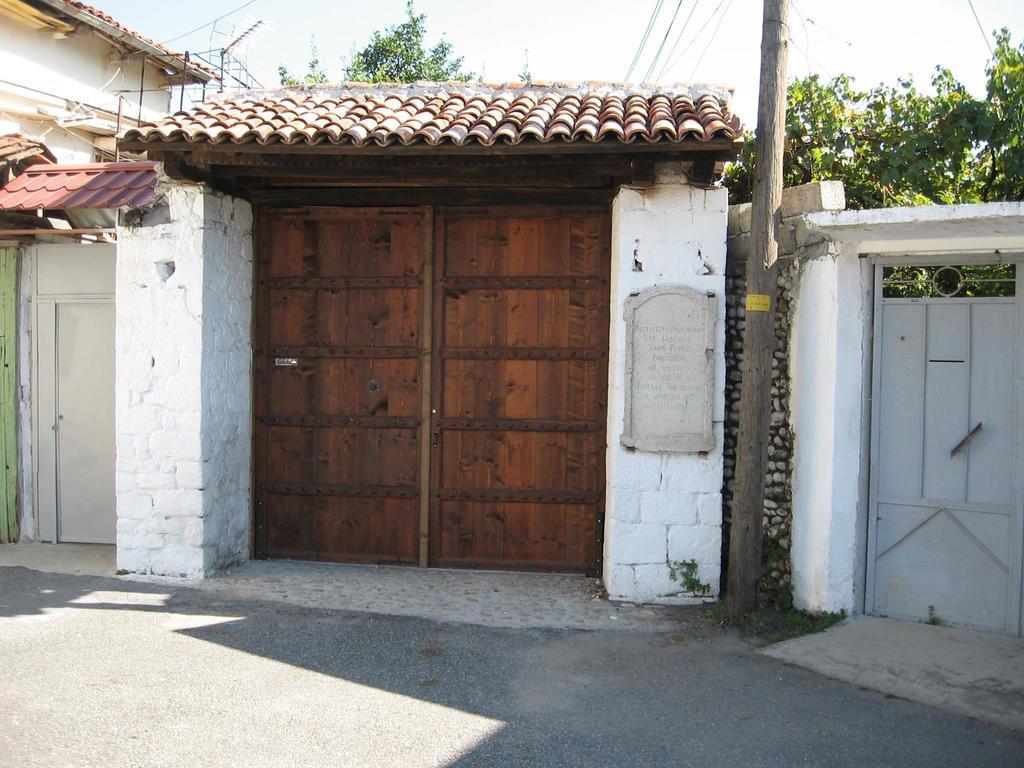 Pashko Vasa Guesthouse Shkodër Exterior foto